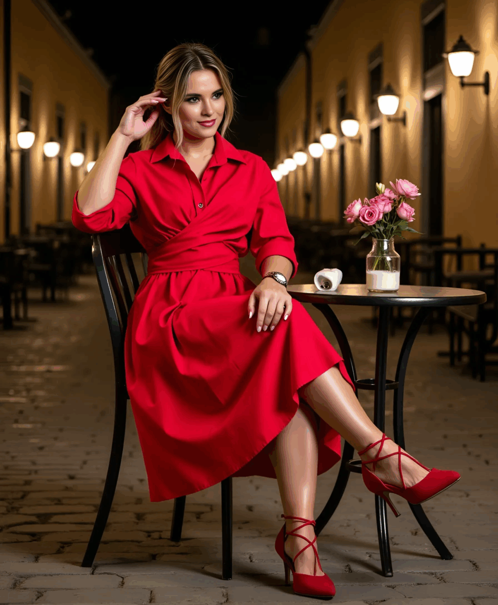 Sukienka Julie - obrazek 7
