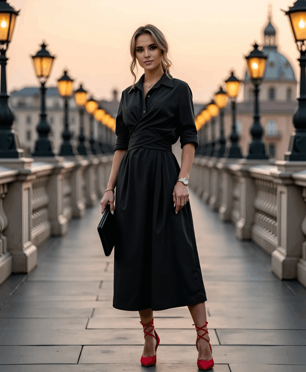 Sukienka Julie - obrazek 5