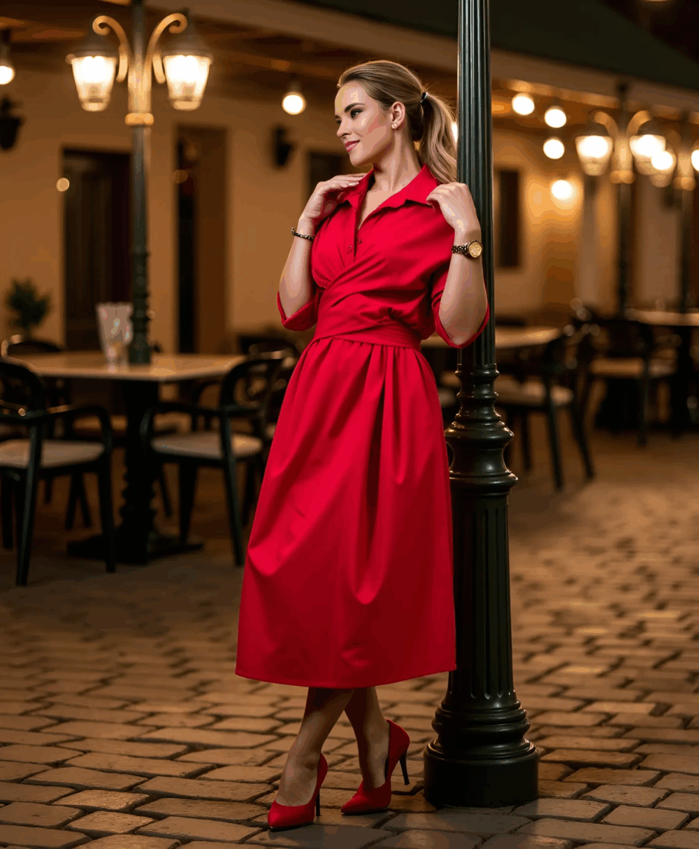 Sukienka Julie - obrazek 8