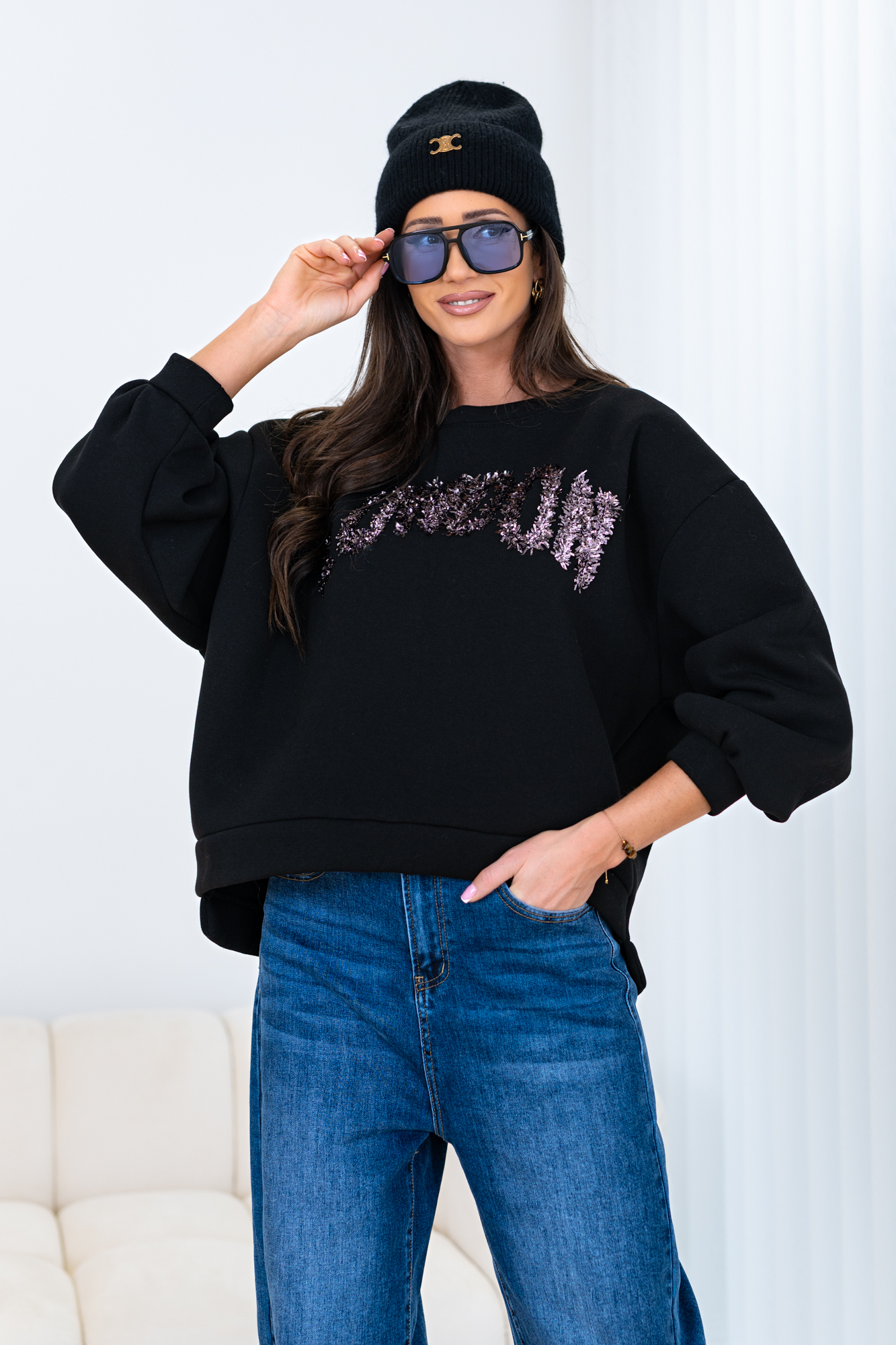 Bluza LONDON - obrazek 4