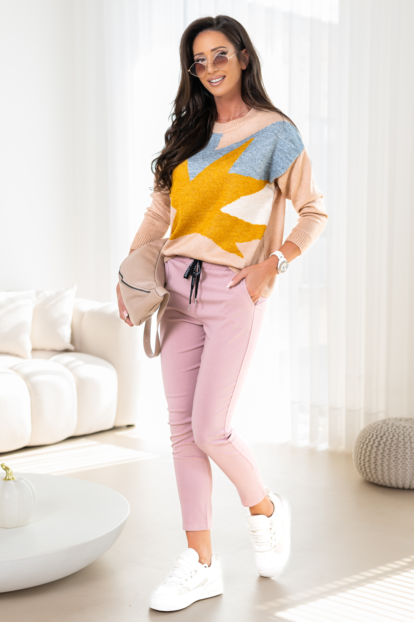 Spodnie Rock II - obrazek 2