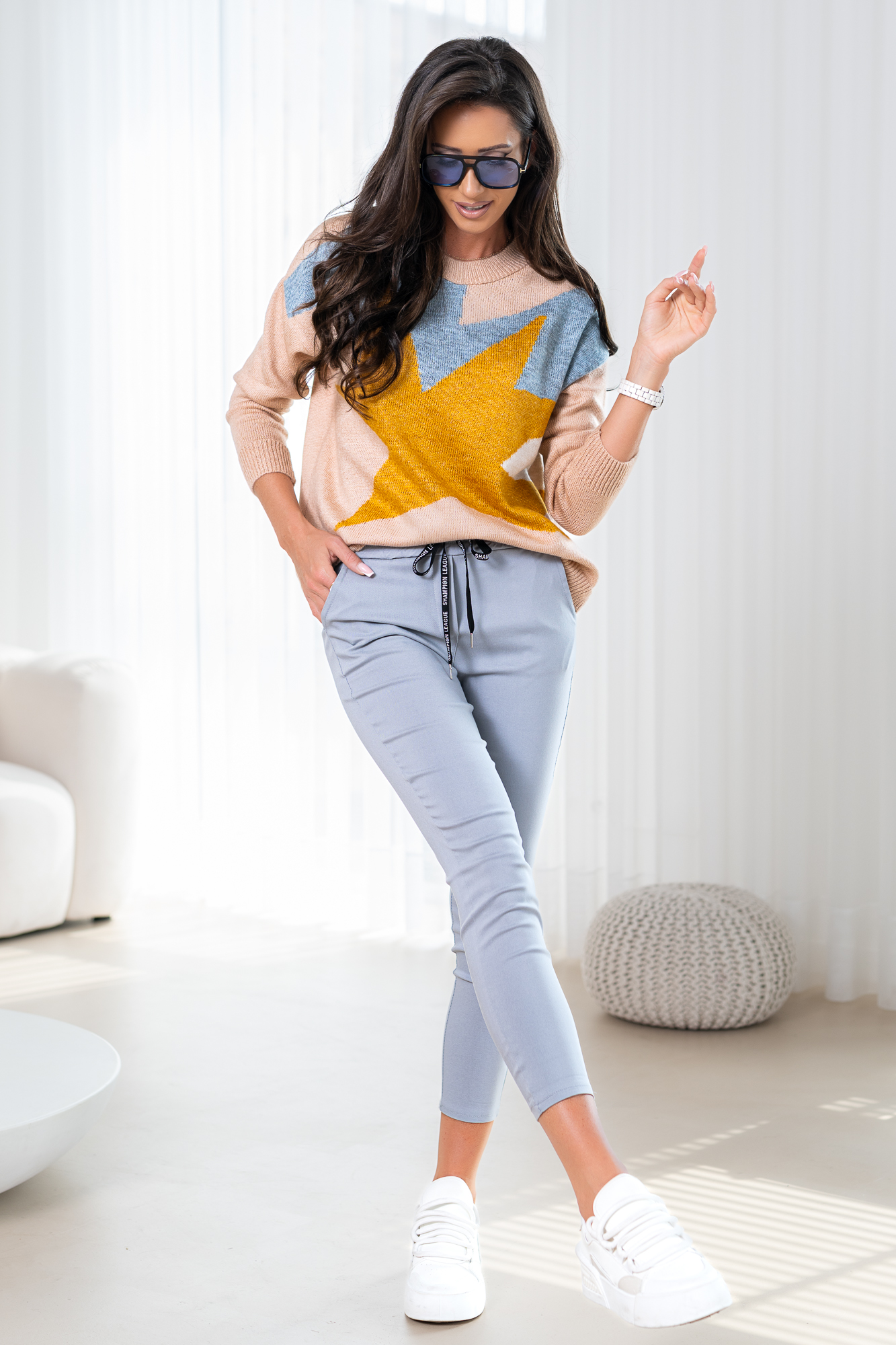 Spodnie Rock II - obrazek 10