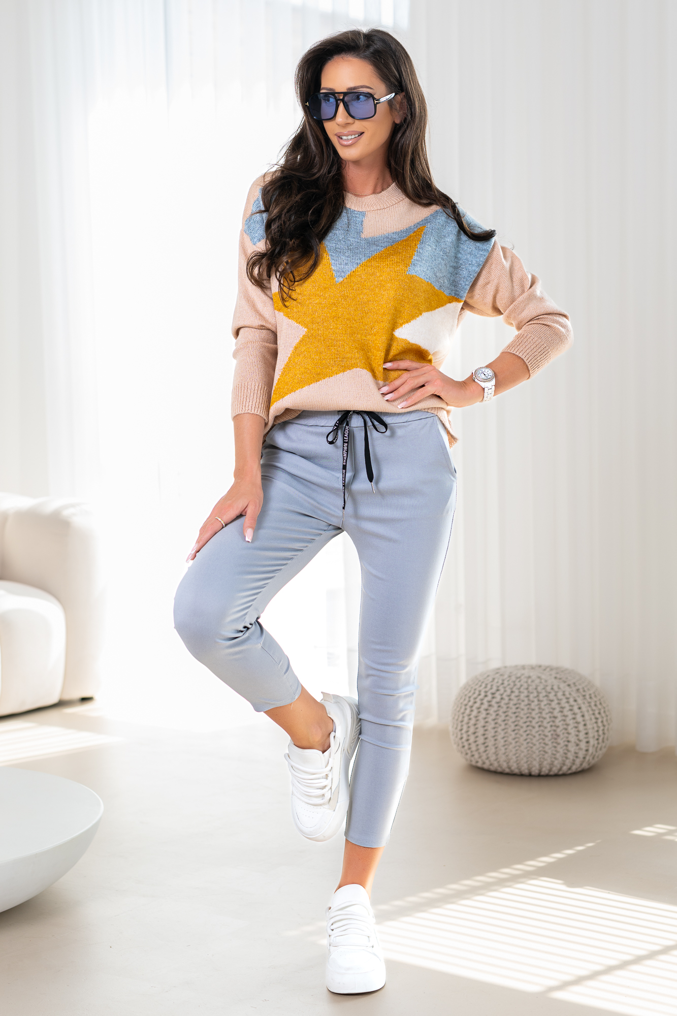 Spodnie Rock II - obrazek 11