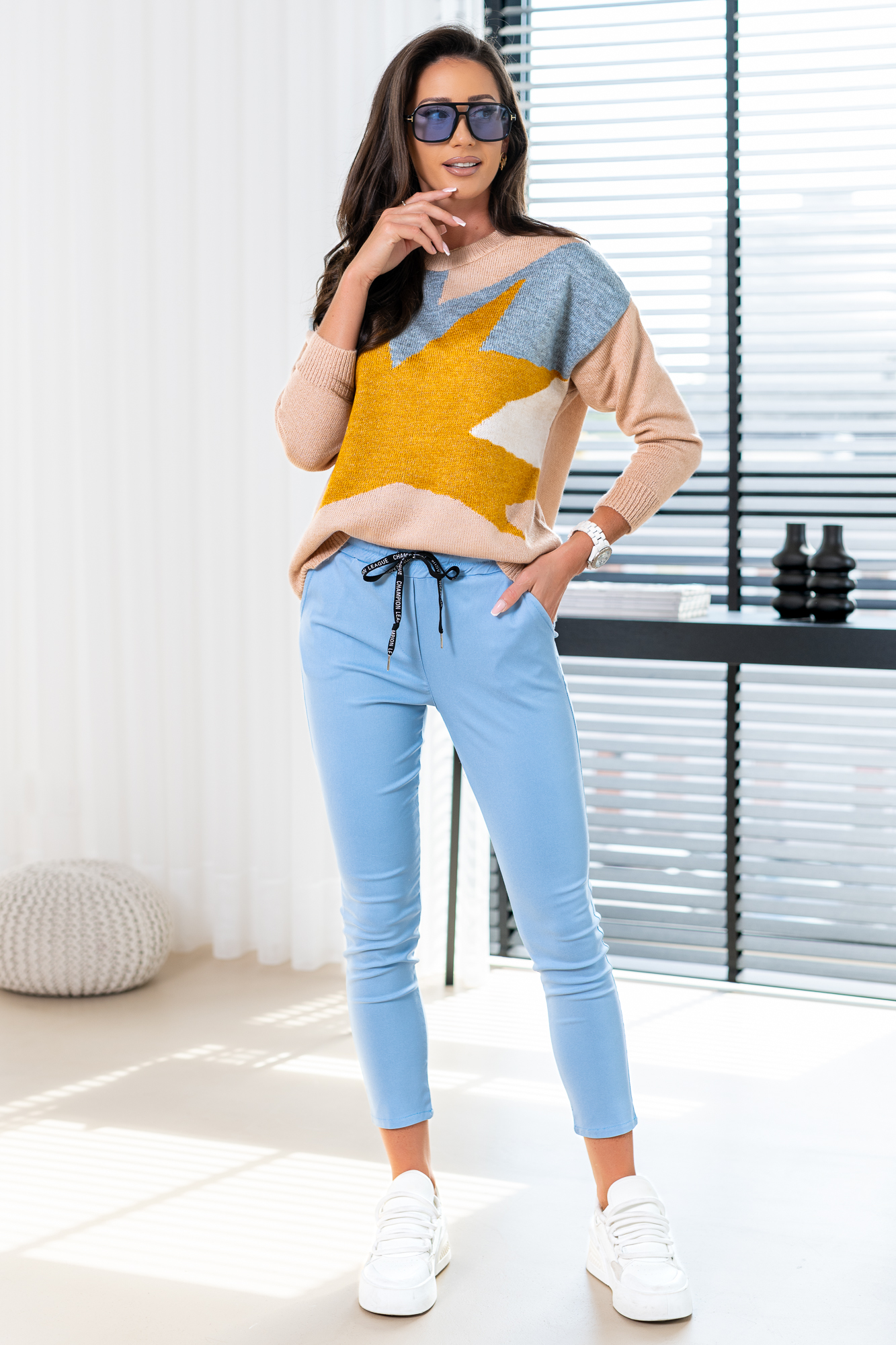 Spodnie Rock II - obrazek 26