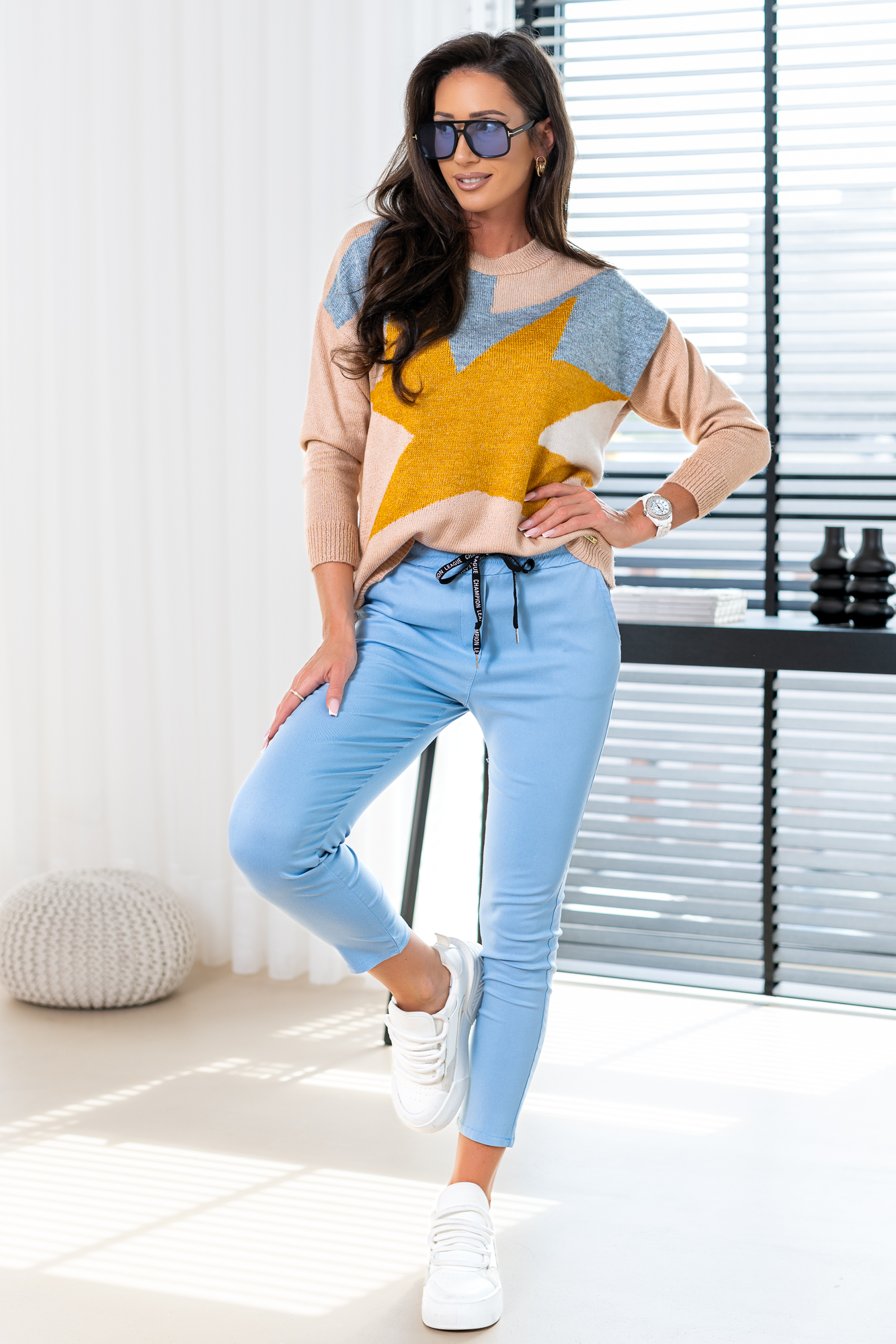 Spodnie Rock II - obrazek 28