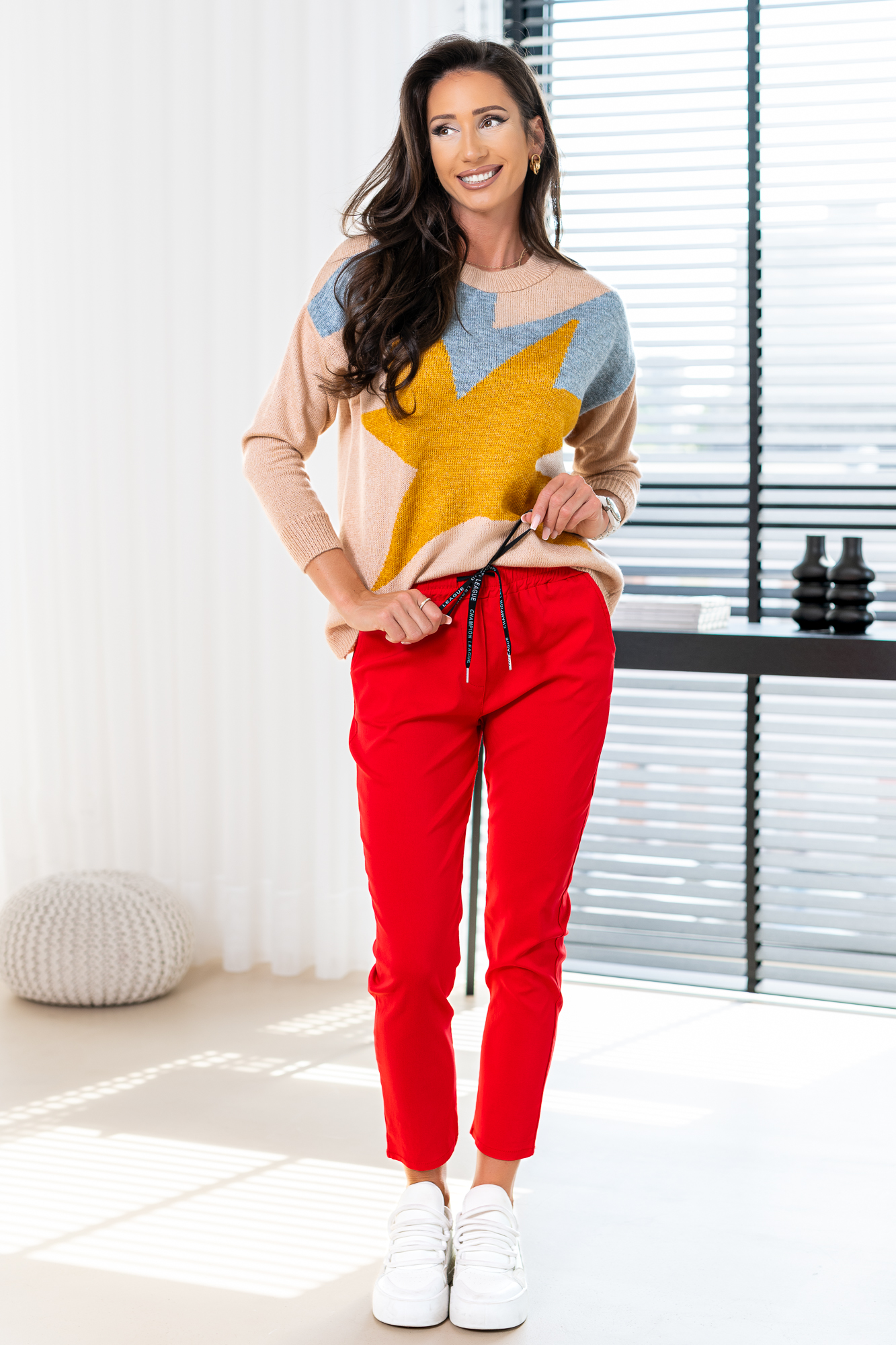 Spodnie Rock II - obrazek 33