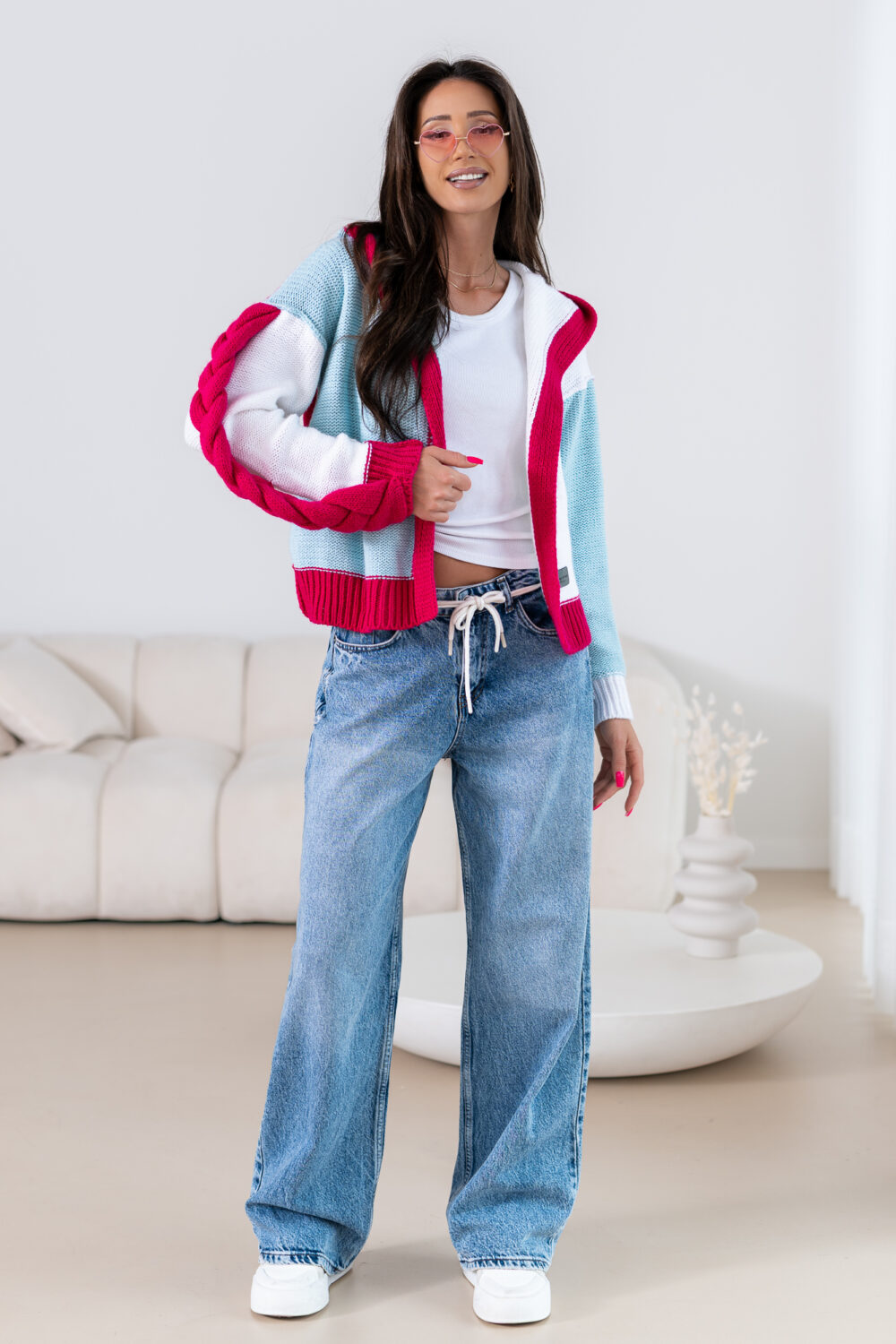 Sweter SEMPRE - obrazek 4