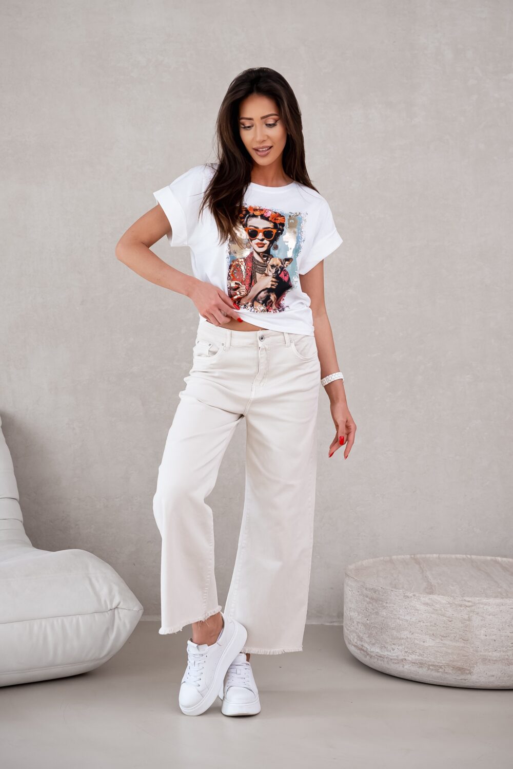 T-shirt Frida III - obrazek 6
