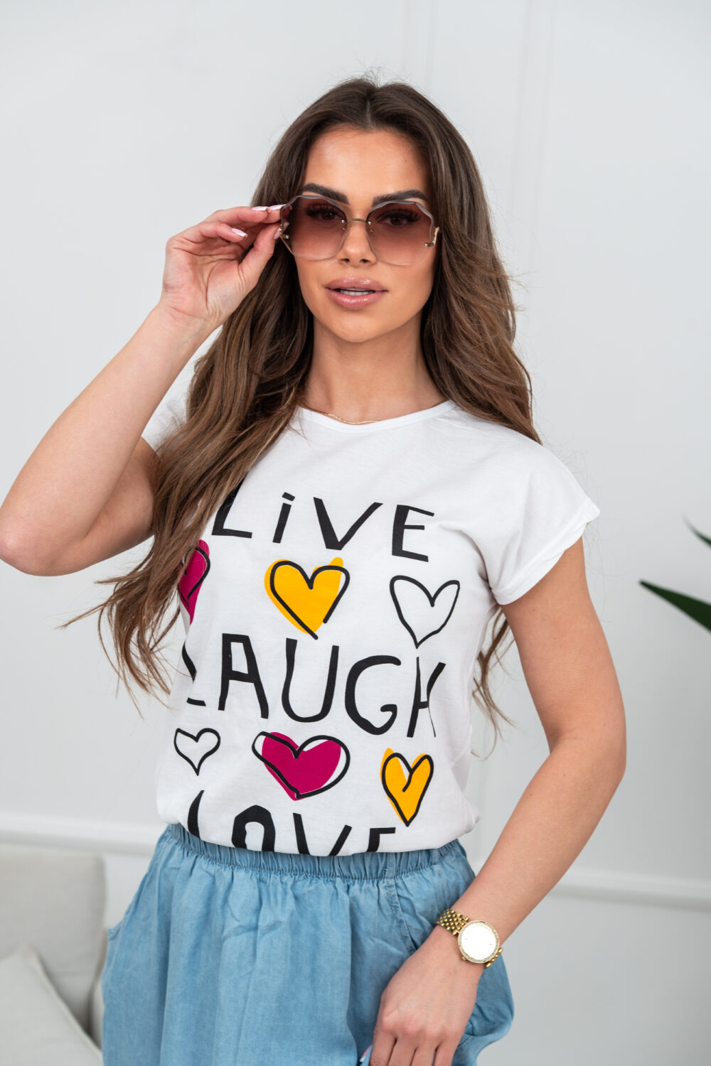 T-shirt Bellinda I - obrazek 6