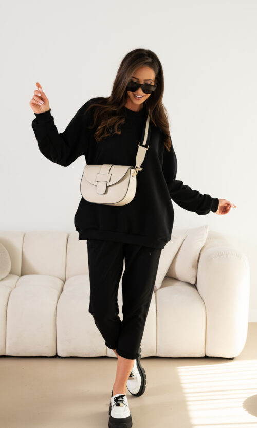 Bluza Streed 210 - Czarny, XS/M