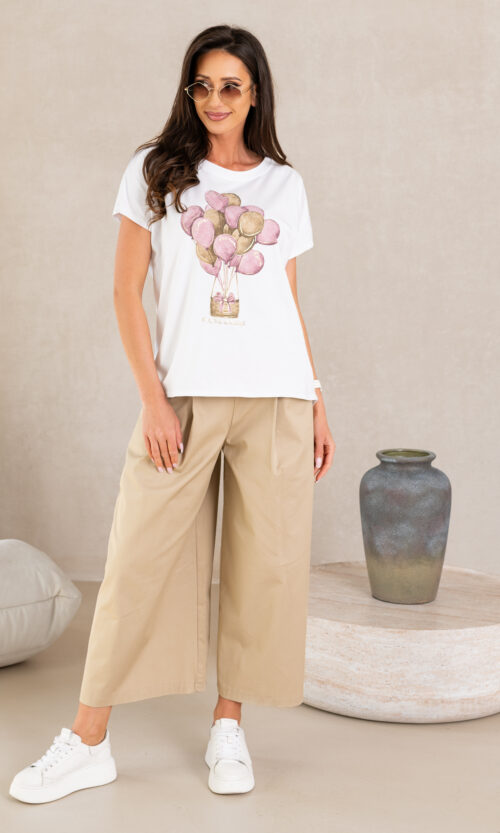 T-shirt Balonii