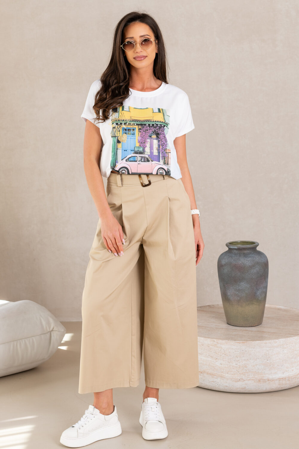 T-shirt Garbi - obrazek 2