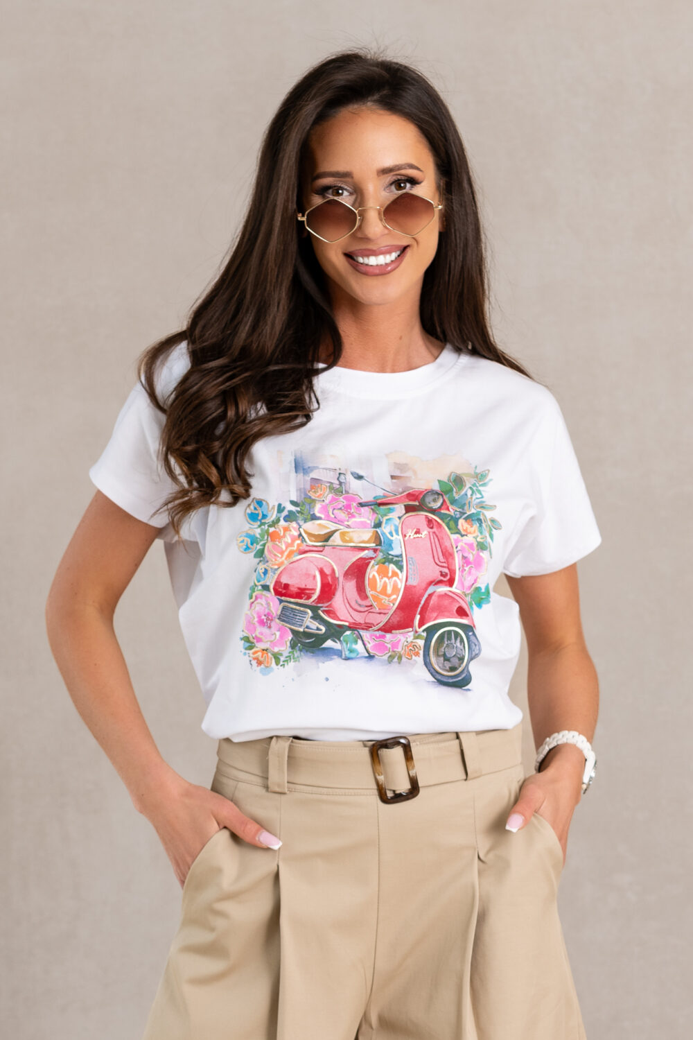 T-shirt Sylwano