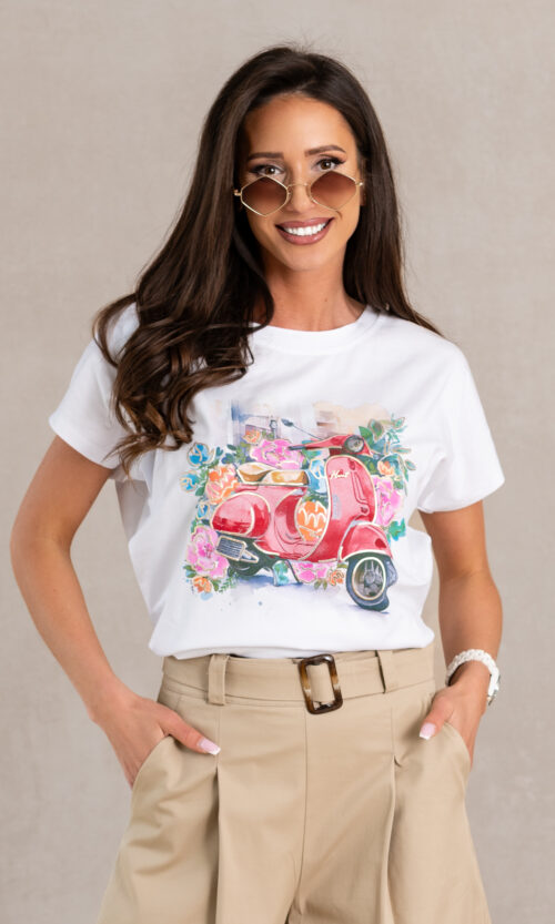 T-shirt Sylwano