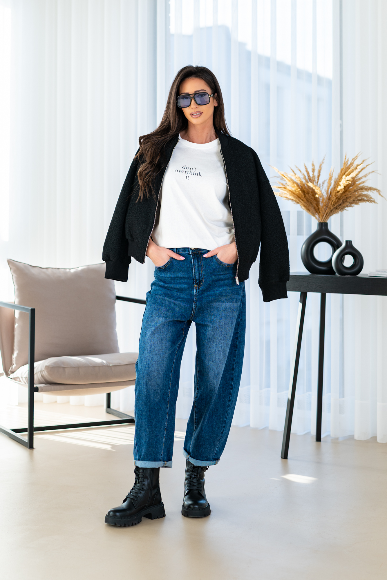 Kurtka, Bomberka Lili I - obrazek 8