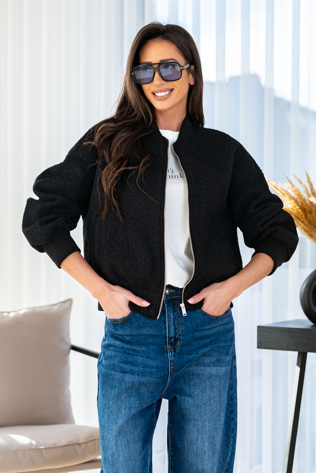 Kurtka, Bomberka Lili I - obrazek 3