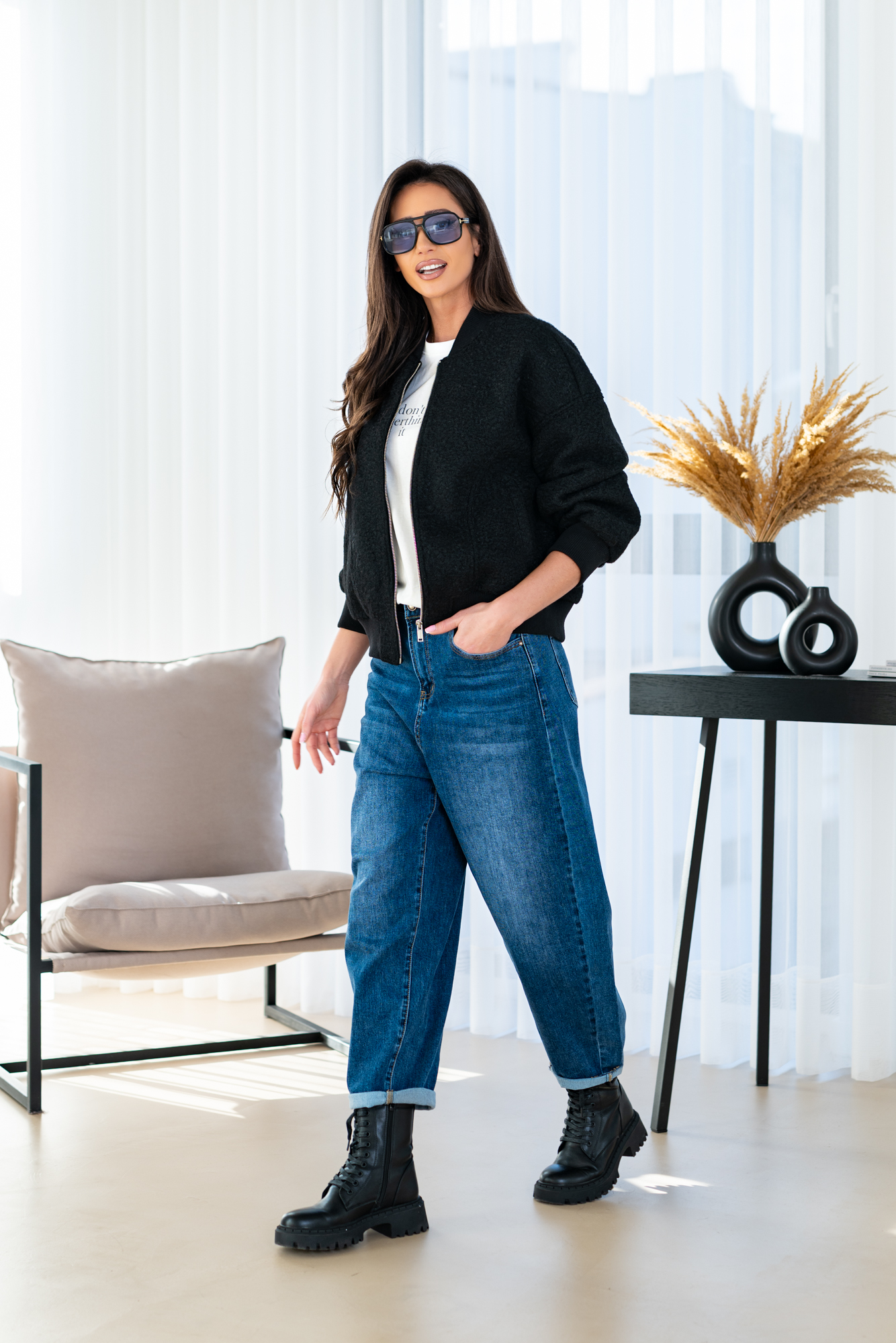 Kurtka, Bomberka Lili I - obrazek 6