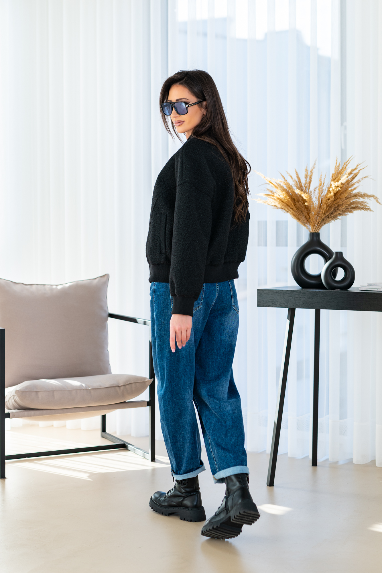 Kurtka, Bomberka Lili I - obrazek 7