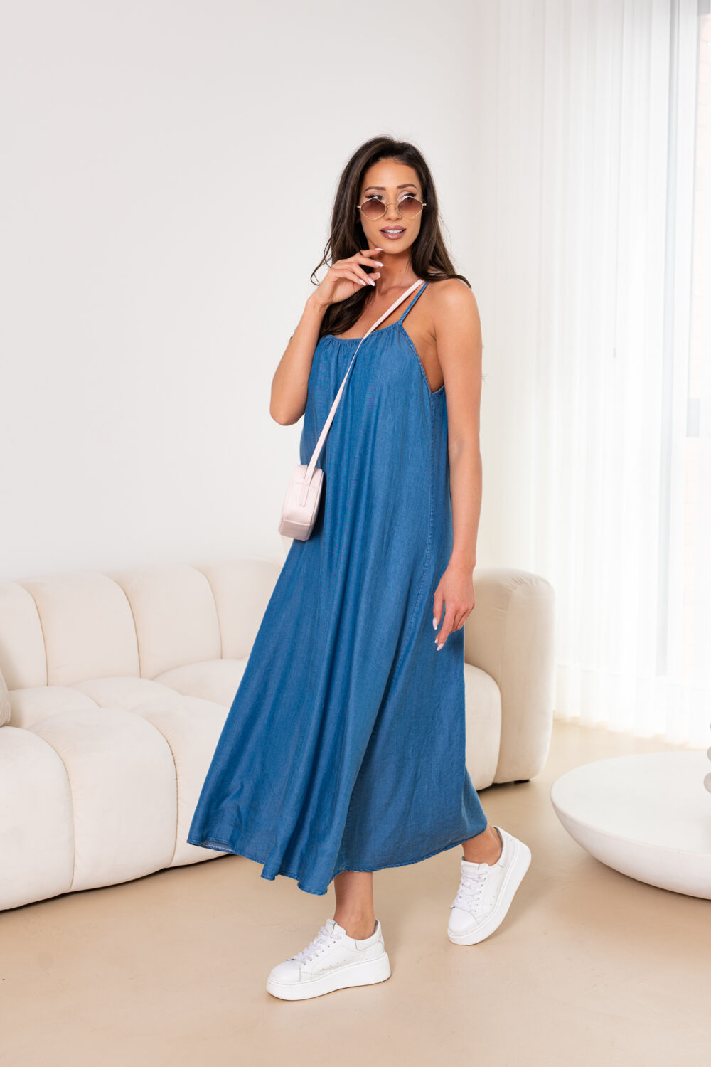 Sukienka Clorettina II - obrazek 10
