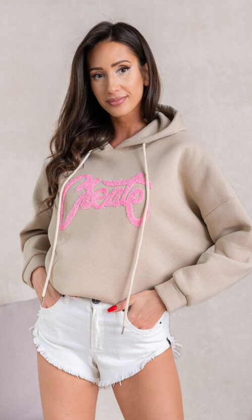 Bluza Chante - Beżowy, S/M