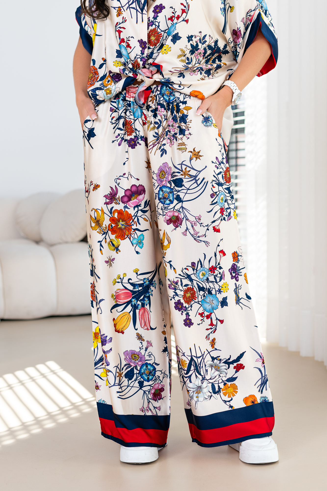 Spodnie Flordis - obrazek 4