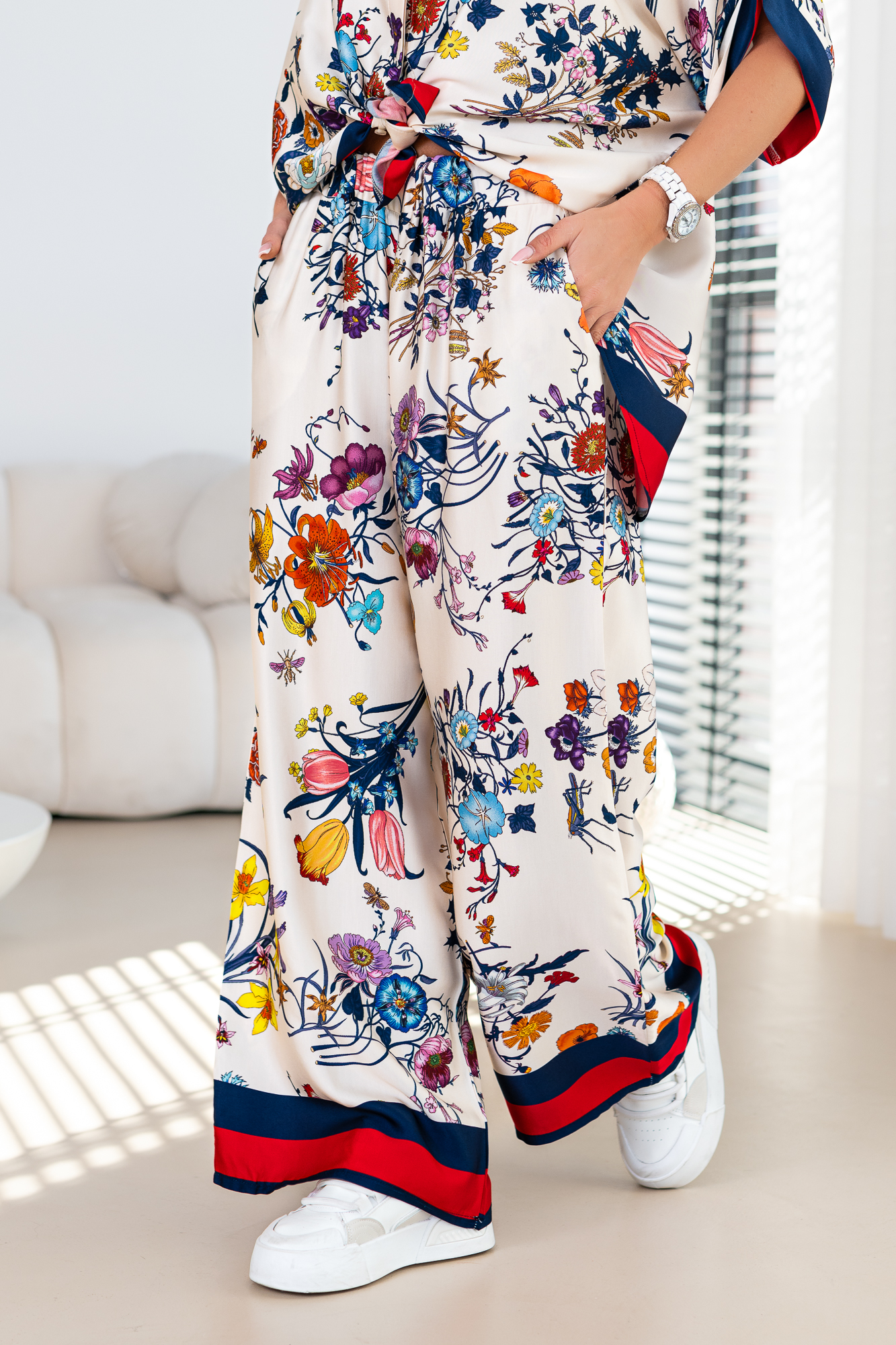 Spodnie Flordis - obrazek 3