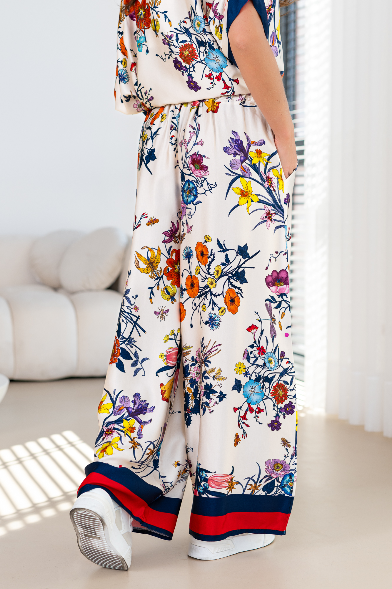 Spodnie Flordis - obrazek 2