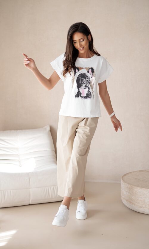 T-shirt Dogg