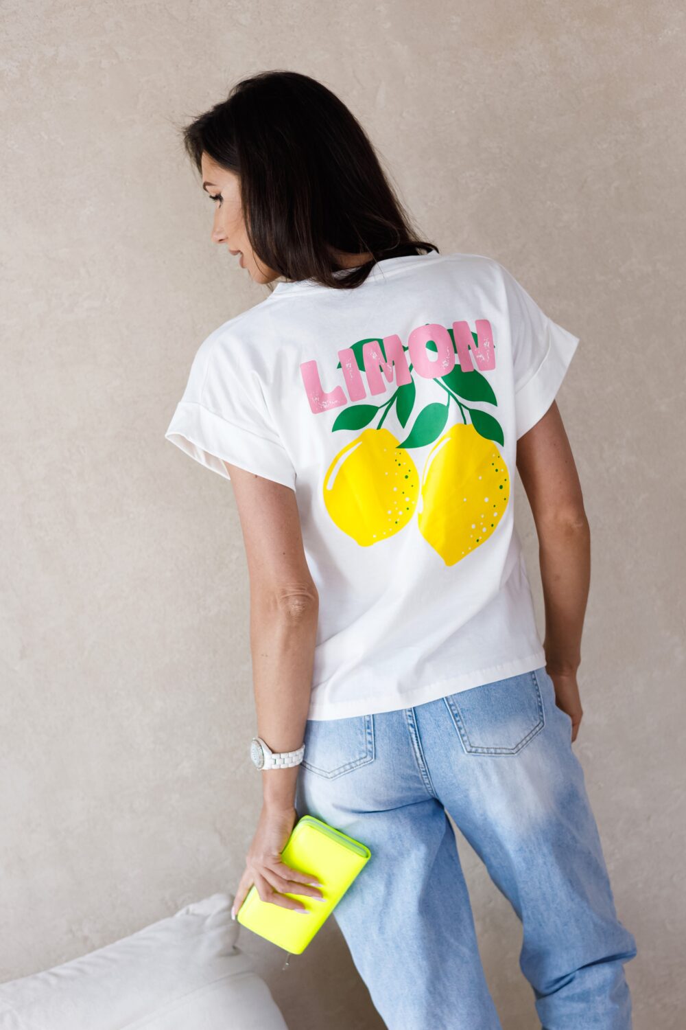 T-shirt Citronelli - obrazek 3
