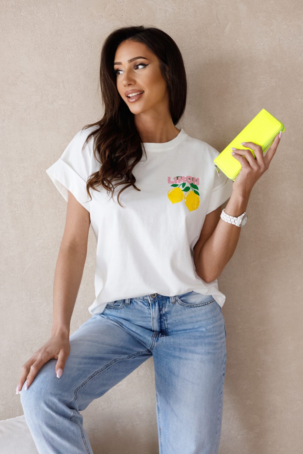 T-shirt Citronelli