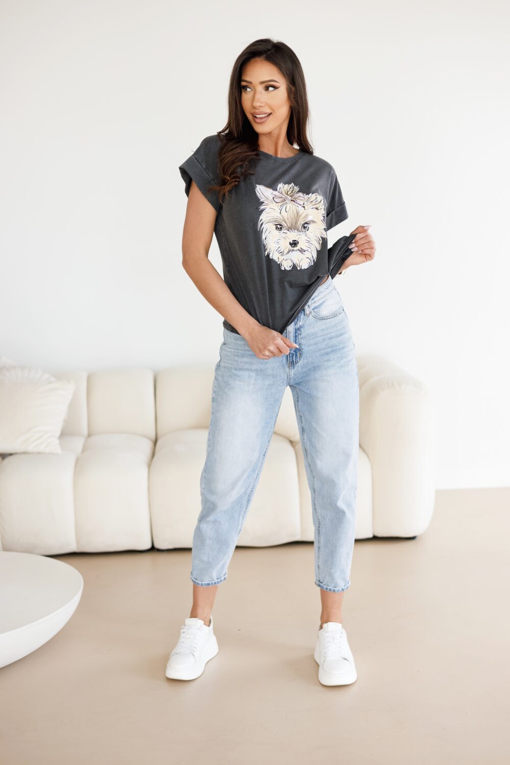 T-shirt Pupi - obrazek 4