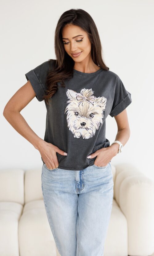 T-shirt Pupi