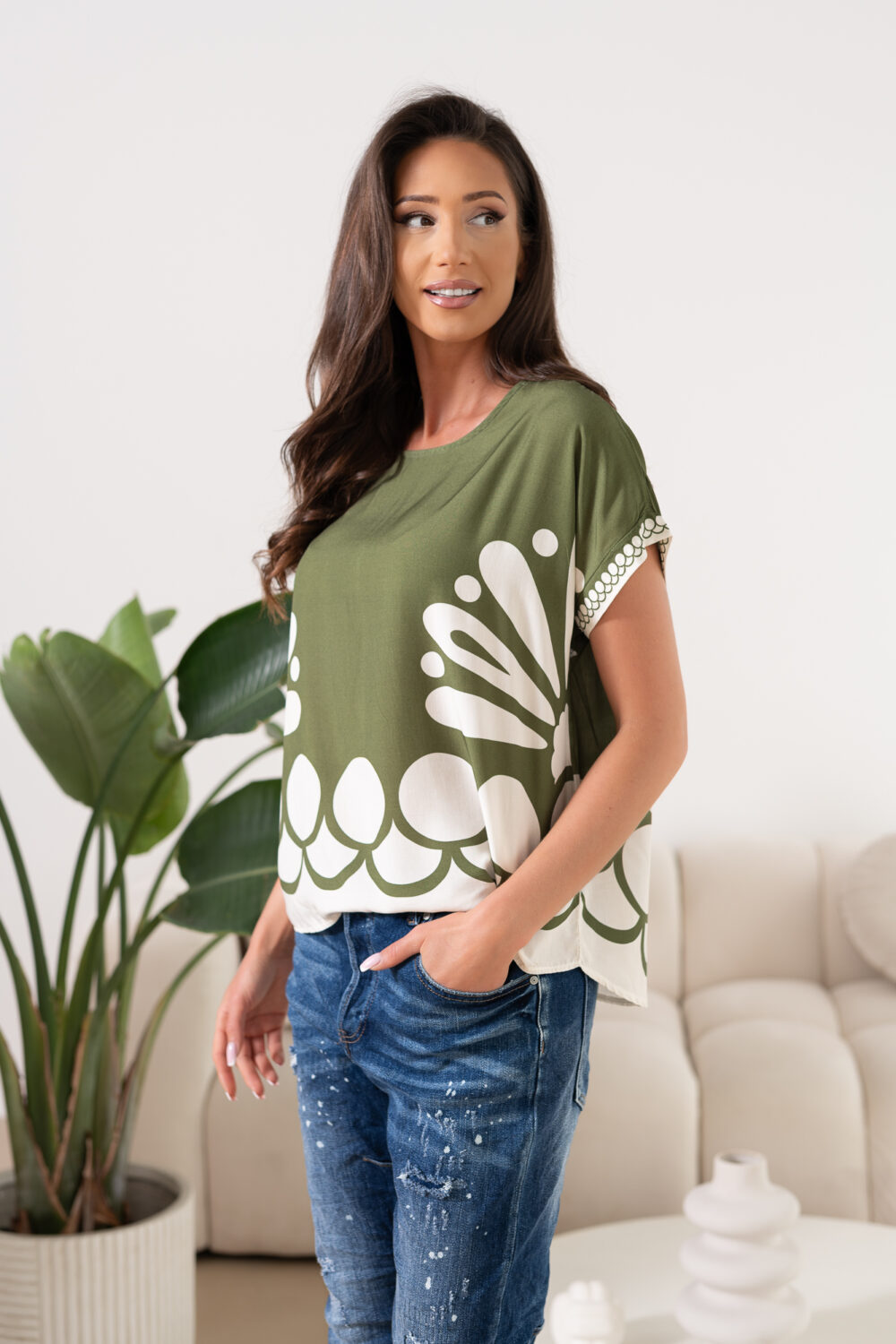 Bluzka Silvana II - obrazek 9