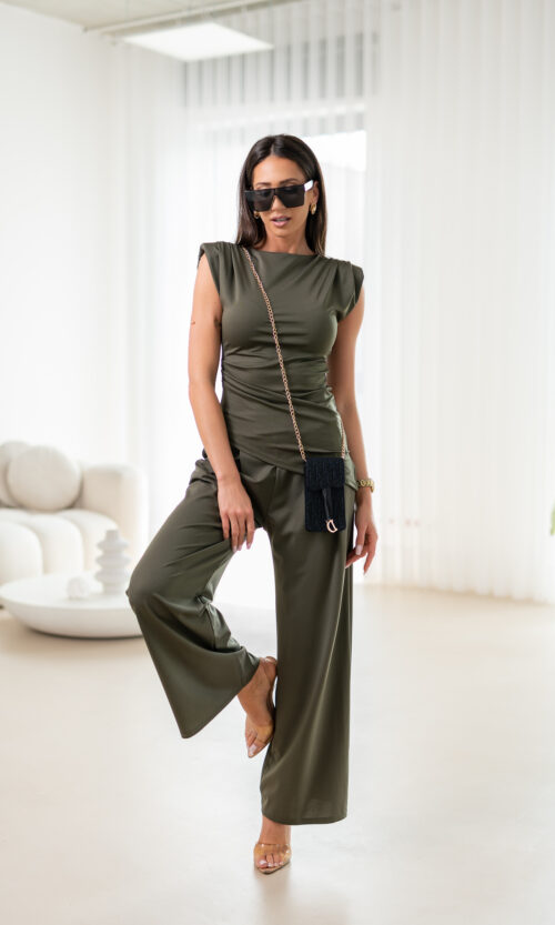 Komplet Diva - Khaki, XS/S