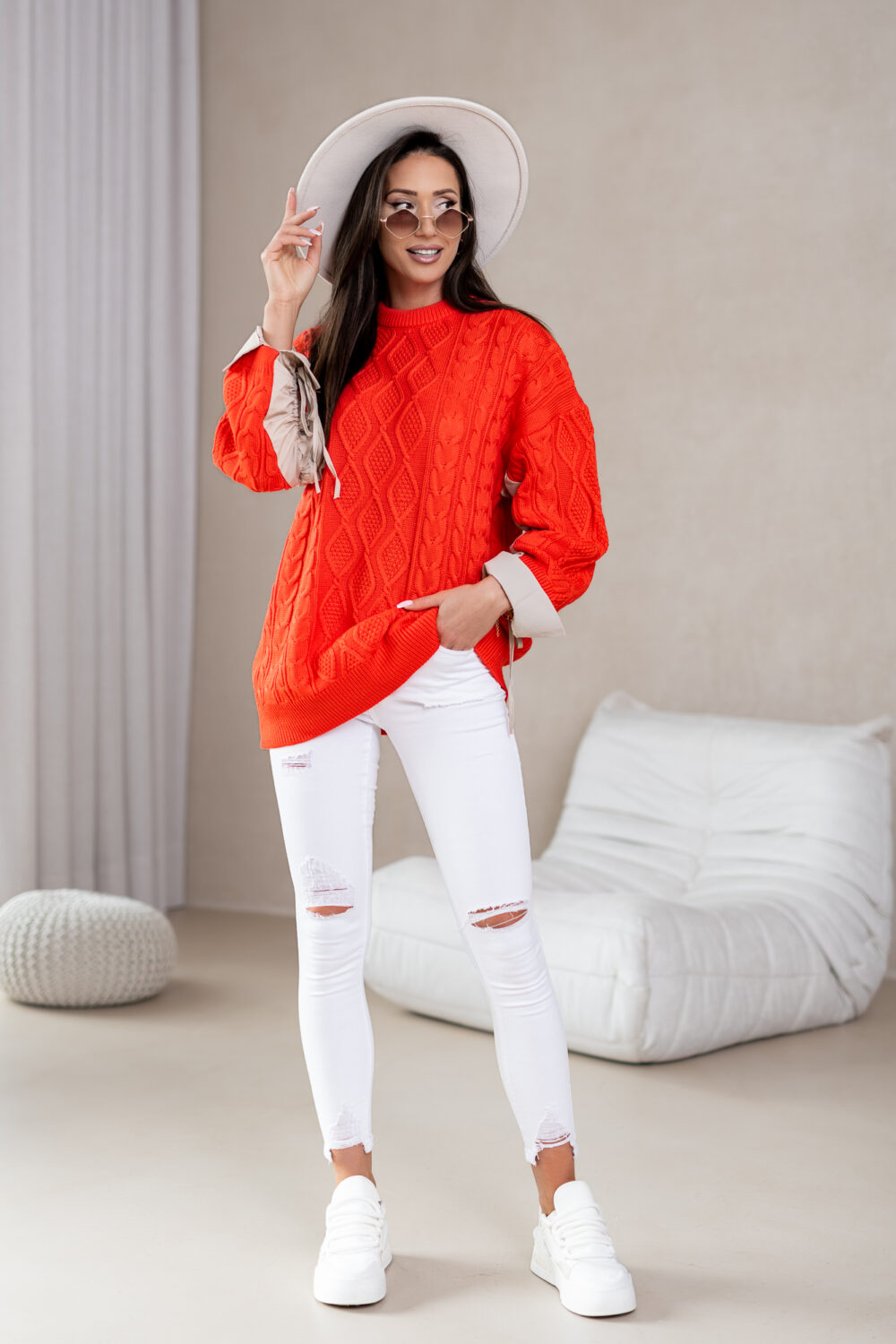 Sweter Grissi - obrazek 2