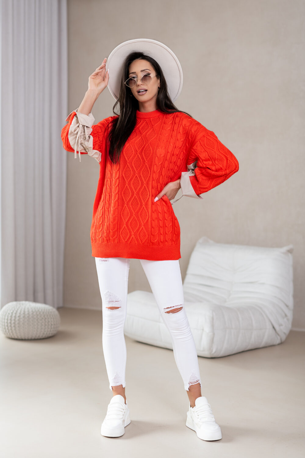 Sweter Grissi - obrazek 3