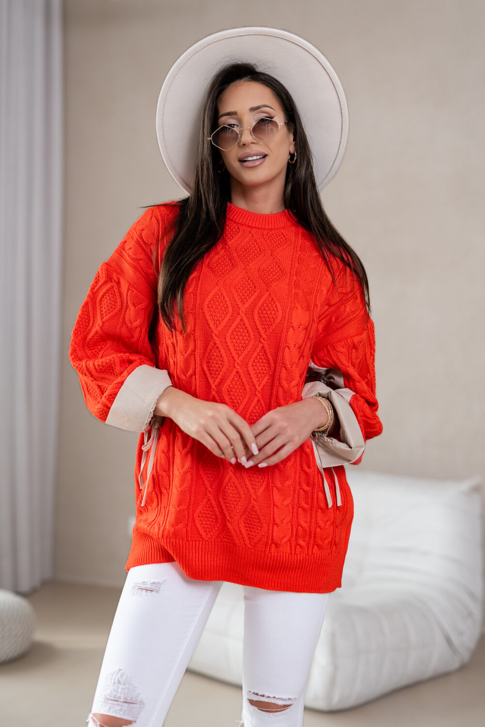 Sweter Grissi - obrazek 7