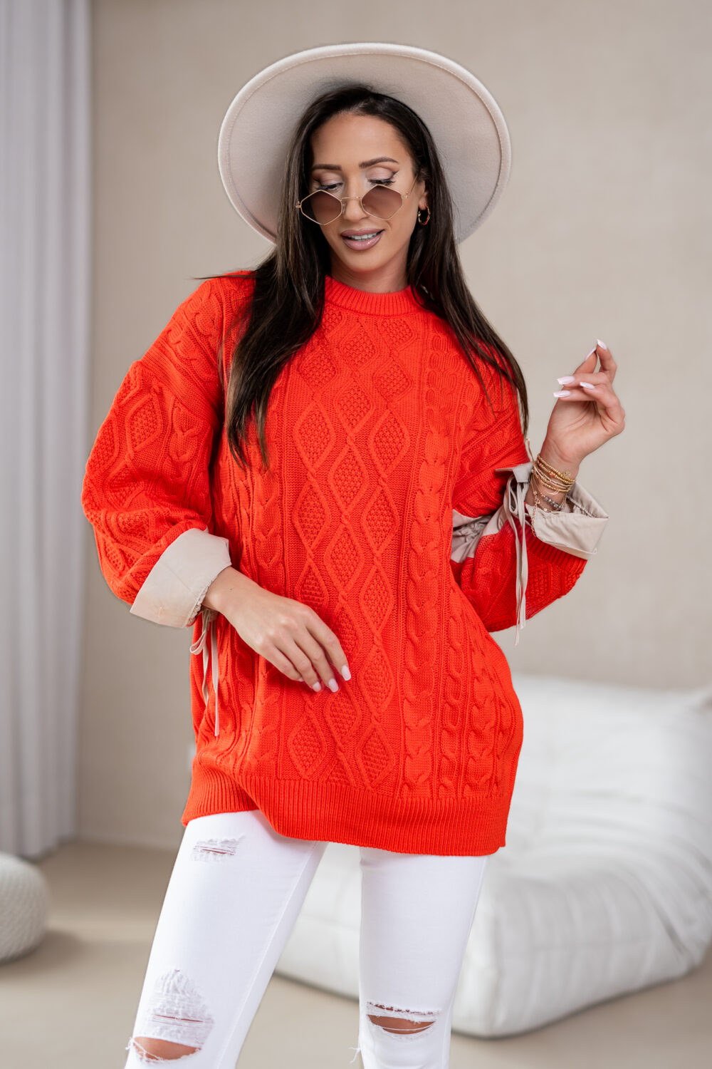 Sweter Grissi - obrazek 8