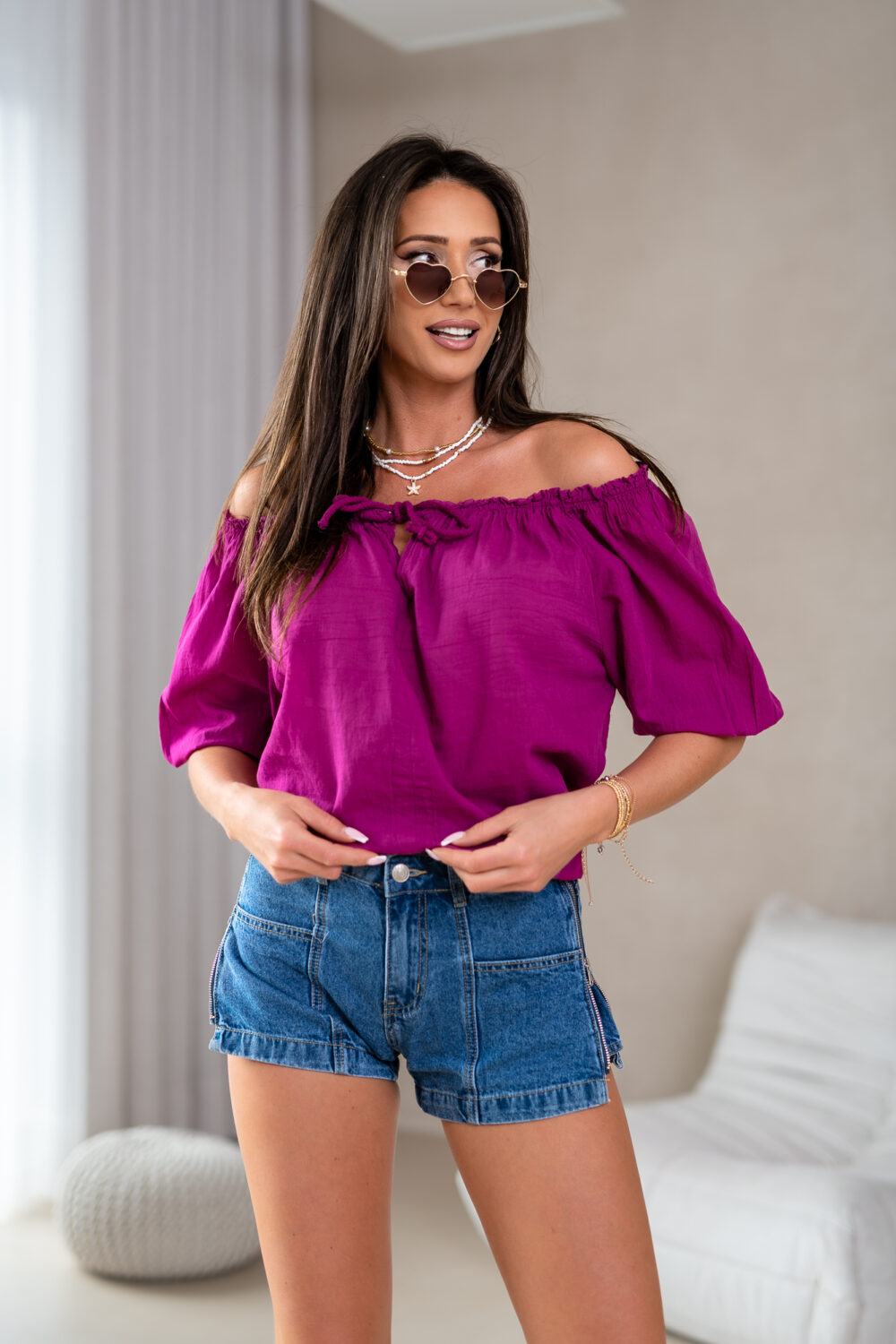 Bluzka Florenc II - obrazek 4