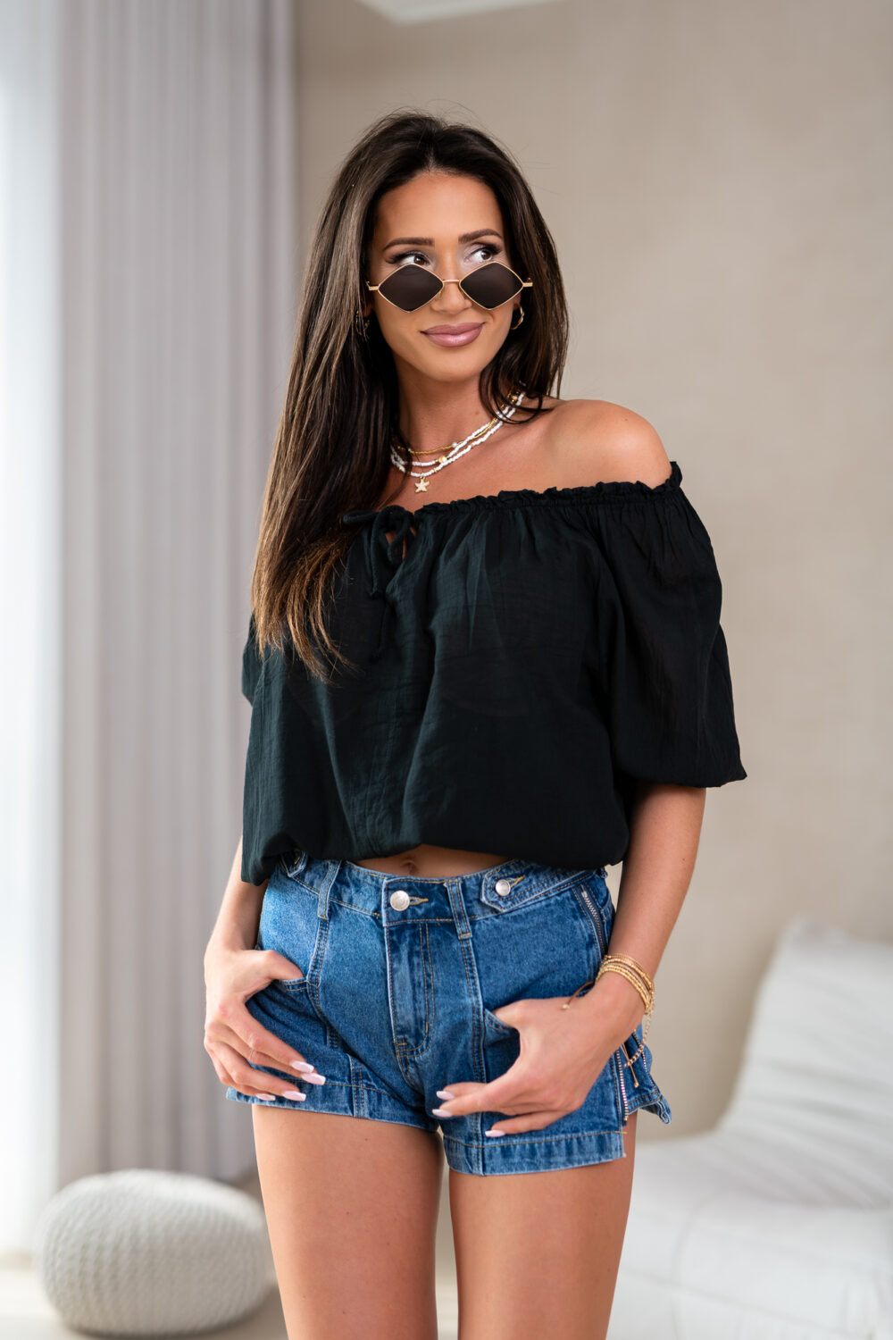 Bluzka Florenc II