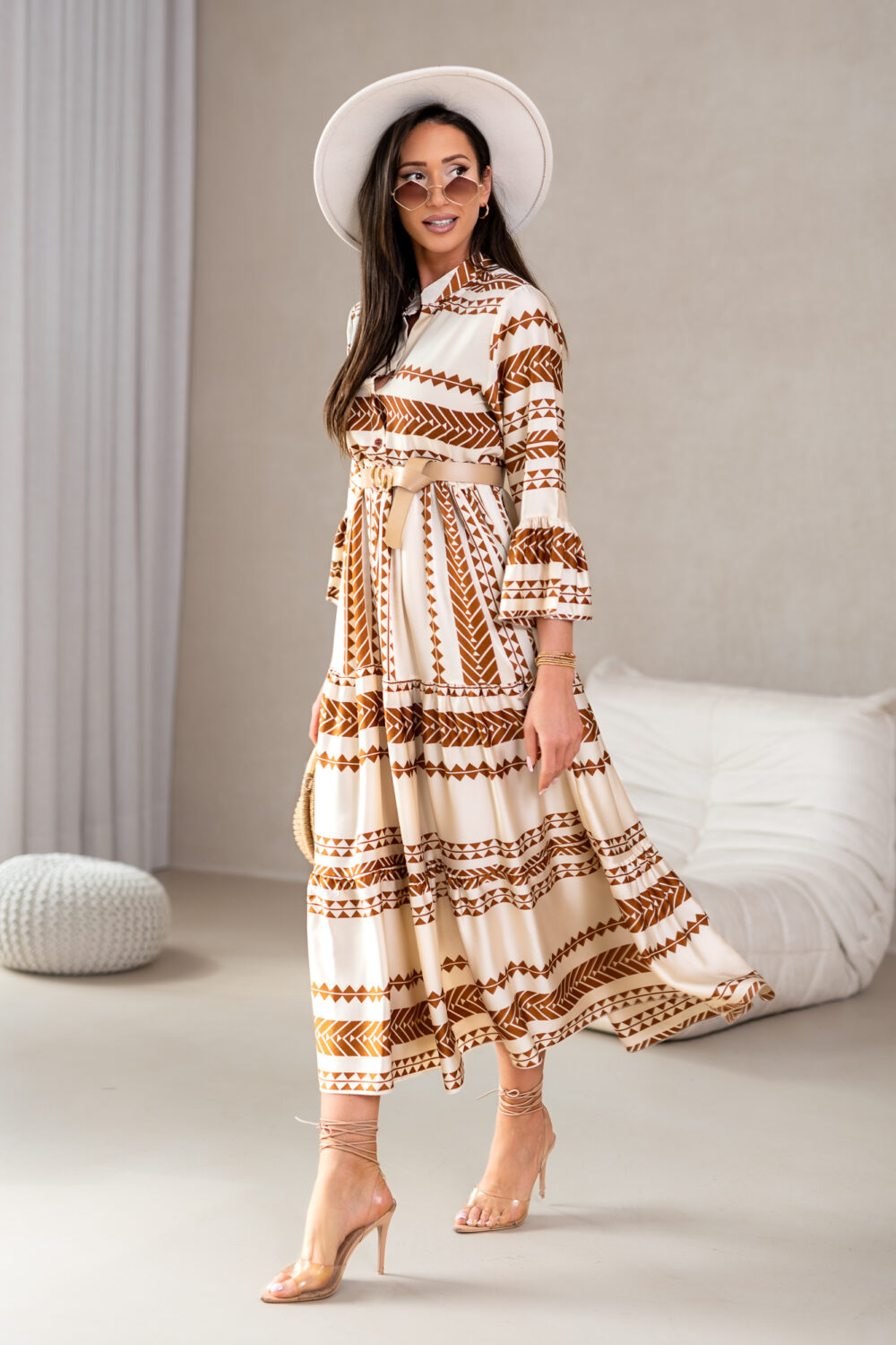 Sukienka Greegi - obrazek 6