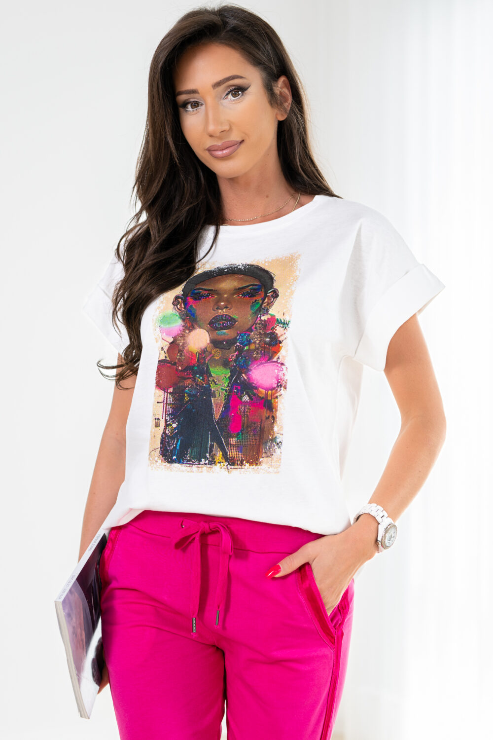 T-shirt Afrii