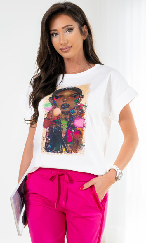 T-shirt Afrii