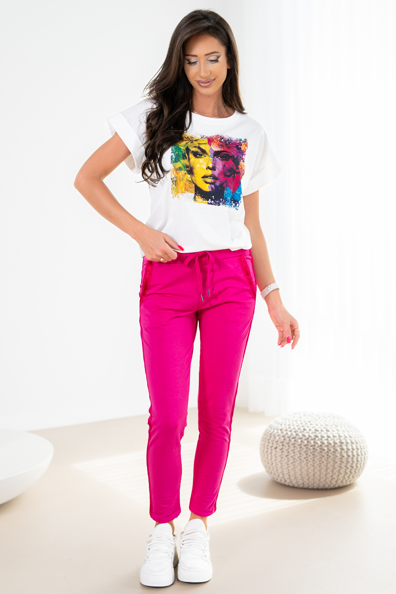 T-shirt Face - obrazek 11