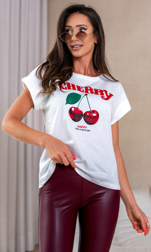 T-shirt Cheery