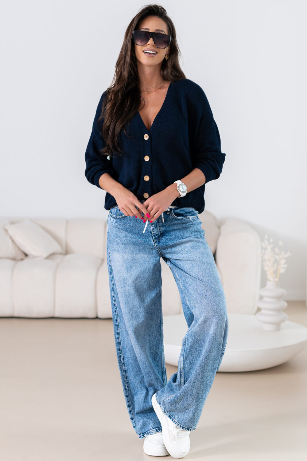 Sweter Owil - obrazek 2