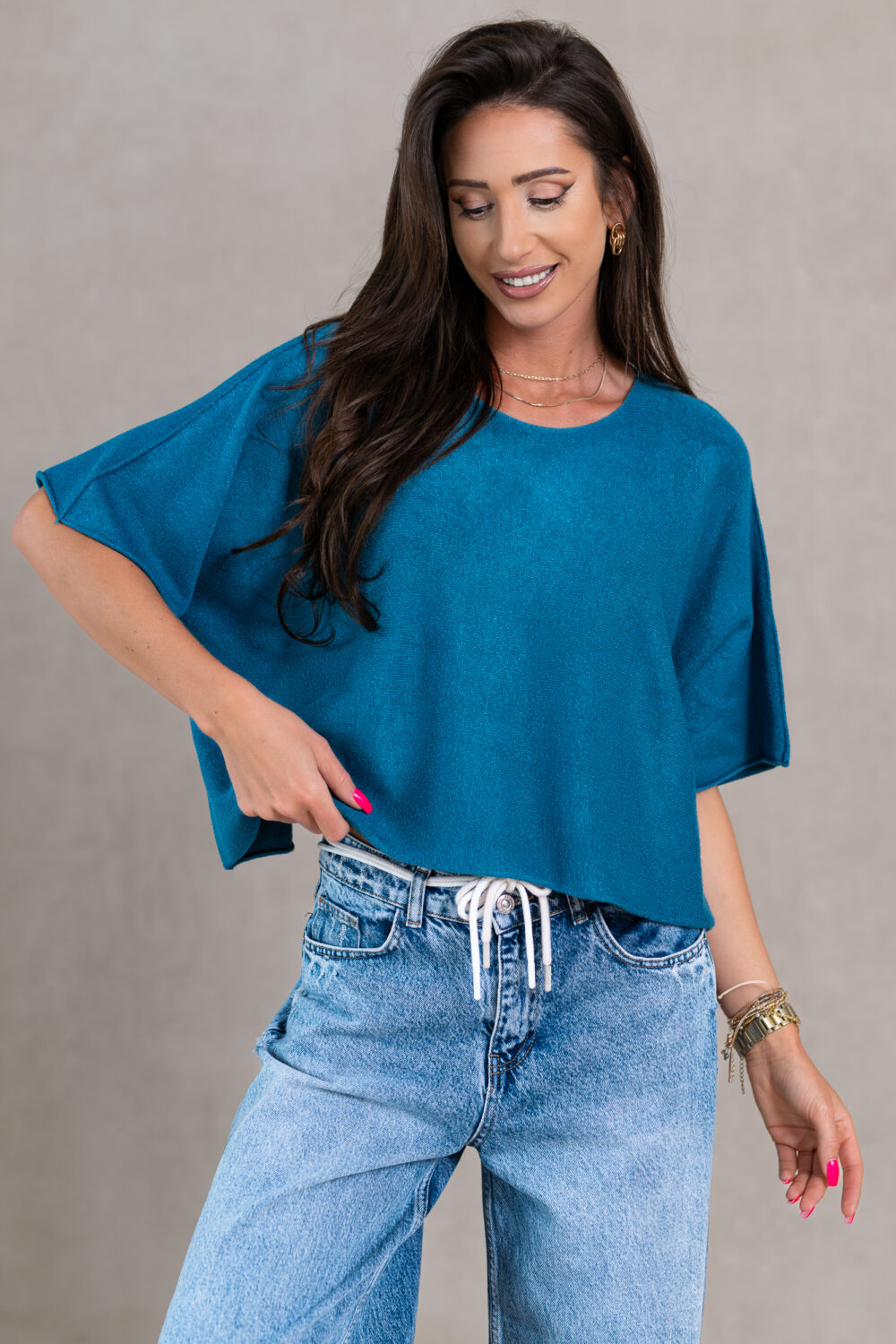 Sweter Lara - obrazek 8