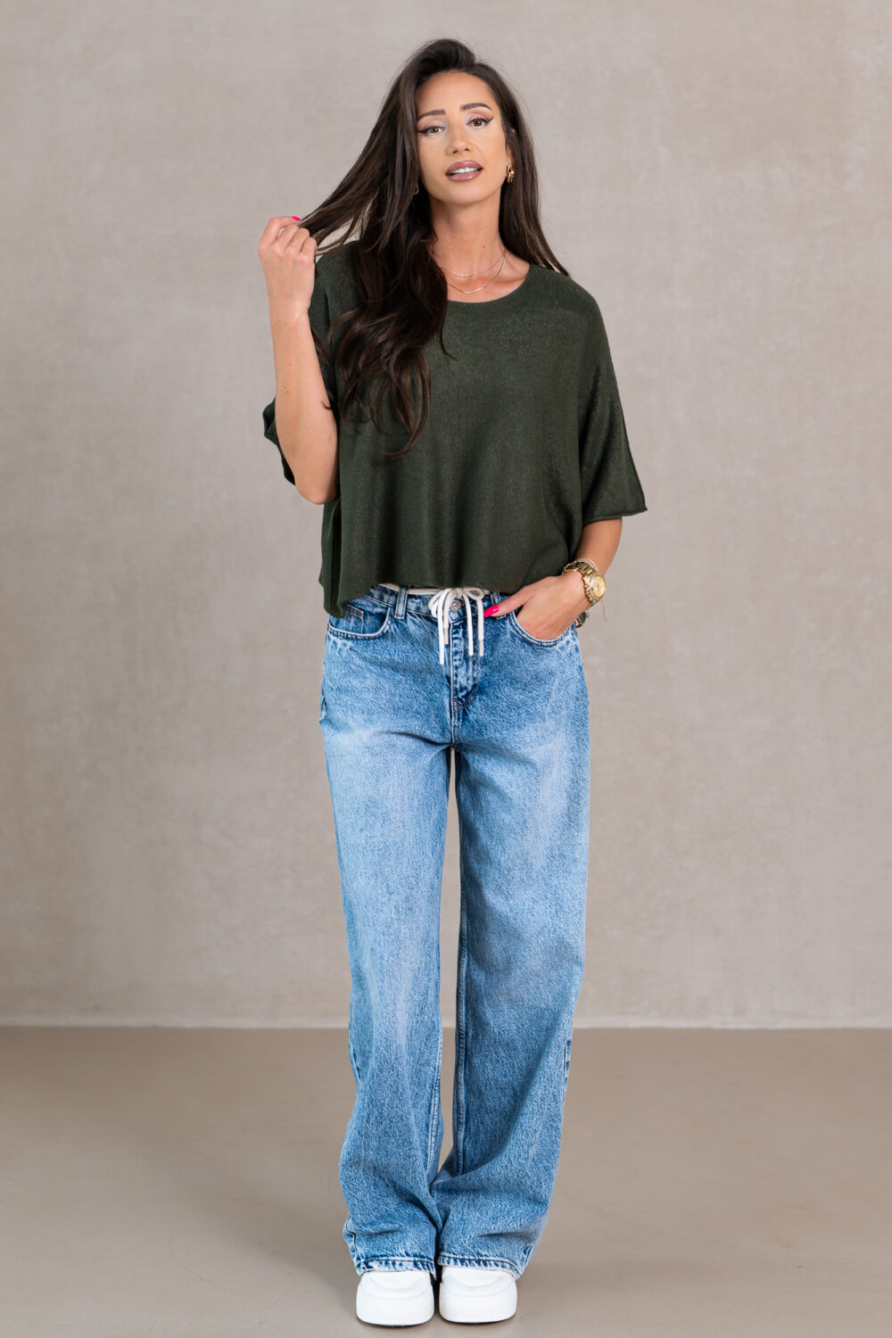 Sweter Lara - obrazek 4