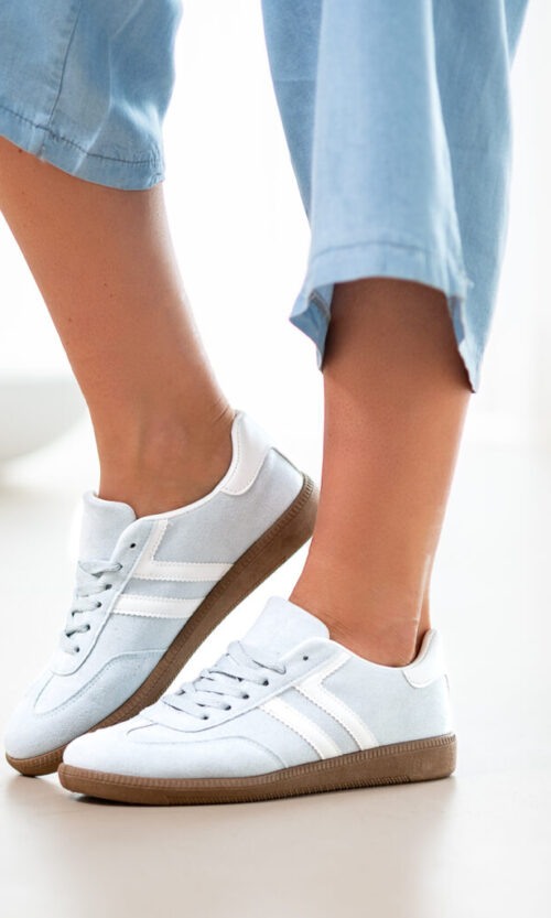 Buty - SAMBA - 37, Jasny Szary
