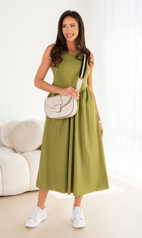 Sukienka Florence - Limonka, M/L